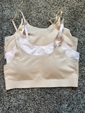 Art Class Wireless Bras - Girls L 10/12 - Set Of 4 Girls' Underwear price