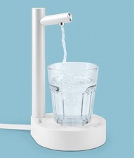Advanced Portable Desktop Water Dispenser | Universal Pump for 1-5 Gallon Jugs Water Dispensers price