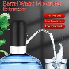 USB Rechargeable Automatic Water Bottle Pump Dispenser for 5 Gallon Bottles Water Dispensers price