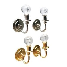 4pcs Dollhouse Miniature Living Room Lighting Light 1:12 Scale Ceiling Lamp Baby Room Ceiling Lamp price