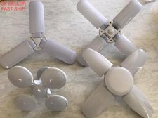 E27 LED Garage Light Bulb Deformable Ceiling Fixture Lights Bright Workshop Lamp Baby Room Ceiling Lamp price