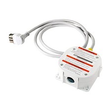 Bosch 11031987 Genuine OEM Junction Box Kit for Bosch Dishwashers SMZPCJB1UC Dishwashers price