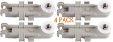 (4 Pack ) 8268743 Dishwasher Upper Rack Wheel WP8268743, AP6012252, PS11745459 Dishwashers price
