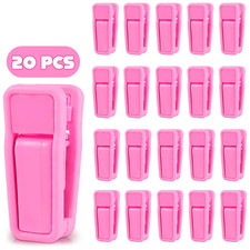 20Pcs Baby Hanger Clips for Baby Clothes - Baby Hangers Clips Pink Clothes Pins Baby Clothes Hanger price