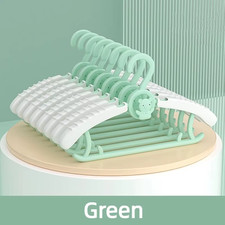 5/10pcs Baby Clothes Hanger Extendable Anti-Slip For Laundry Wash Accessory NEW Baby Clothes Hanger price