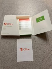 MS Microsoft Office 2013 Home and Student Full English Retail Version. KEY CARD Office Software price