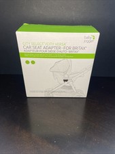 NIB Baby Jogger Car Seat Adapter Britax￼ City Select And City Versa Baby Car Seat Adapter price