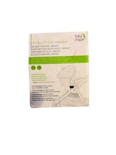 NIB Baby Jogger Car Seat Adapter Britax￼ City Select And City Versa Baby Car Seat Adapter price