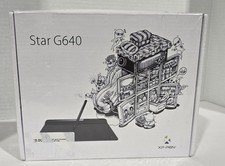 Star G640 XP-Pen Drawing Tablet OSU Ultrathin, Battery Free Stylus Drawing Pad price