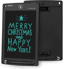 LCD Writing Tablet 8.5" Electronic Drawing Pad Kids Doodle Board Memo Black Drawing Pad price
