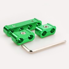 3Pcs Engine Spark Plug Wire Separator Divider Organizer Clamp Kit for 8 9 10mm Divider & Separator price