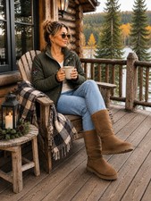 Roots 73 BRIDGEWATER Insulated Jacket Women XS/TP Olive Green Outdoor Coat price