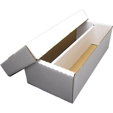 1600 CT 2 Row Shoe Box Card Storage Shoe Storage Box price