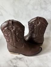 Cat & Jack  Girls Cowboy Boots - Size 12 Girls' Boots price