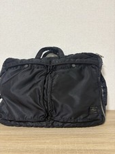 PORTER YOSHIDA TANKER 3way business bag briefcase shoulder Backpack Black Japan Men's Briefcase price