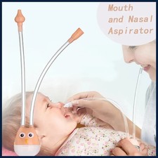Newborn Baby Nasal Aspirator for Children Nose Cleaner Sucker Suction Tool Nasal Aspirator price