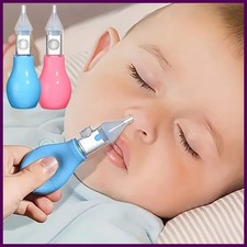 Silicone Nasal Aspirator for Baby Suction Pump Nose Cleaner Children Kids Nasal Aspirator price