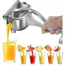 Heavy Duty Metal Manual Juicer Fruit Juice Squeezer for Pressing Lemons Oranges Juicers price