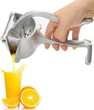 Metal Manual Juicer Fruit Juice Heavy Duty Squeezer For Pressing Lemons Oranges Juicers price