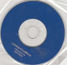 USB & FireWire Product Drivers  ~ CD-ROM USB & Firewire Products price