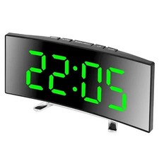 Digital LED Large Display Wall Desk Alarm Clock With Calendar Temperature Date Desk Clock price