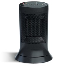Honeywell Digital Ceramic Compact Tower Heater Black Heaters price