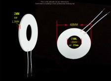 1Pc Ring MCH Heating Element Heater OD 48mm ID 15/20/25mm Alumina Heating Coil Heaters price