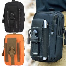 Men's Tactical Molle Pouch Military EDC Waist Belt Fanny Bags Cell Phone Pocket Men's Sports Bag price