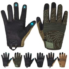 Tactical Shooting Gloves for Men with Touchscreen Fingers for Outdoor Work Gloves (Outdoor) price