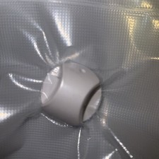 Jacuzzi Spa Air Control Knob, White 8242000 Jacuzzis price