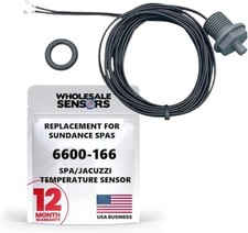 Sundance Spas 6600-166 Spa/Jacuzzi Replacement Temperature Sensor Jacuzzis price