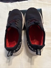 Blue Nautical Kids Kappil Lace Up Fashion Size 12 Sneakers. Boys' Casual Shoes price