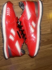 Rare Hotwheels Size 3 Kids Reebok  Light Up Sneakers Great Boys' Casual Shoes price