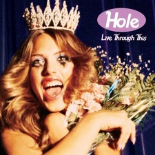Hole - Live Through This [New Vinyl LP] Recorder price