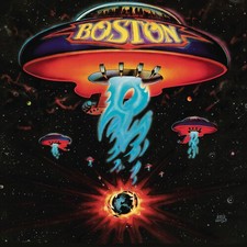 Boston - Boston [New Vinyl LP] 150 Gram Recorder price