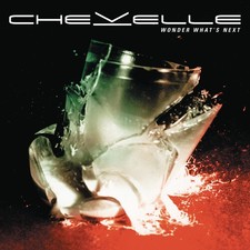 Chevelle - Wonder What's Next [New Vinyl LP] 140 Gram Vinyl, Reissue Recorder price