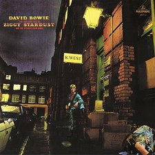 David Bowie - The Rise and Fall of Ziggy Stardust and the Spiders from Mars [New Recorder price