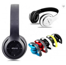 Wireless Bluetooth Headphones with Noise Cancelling Over-Ear Earphones 5.1 UK Headphones price