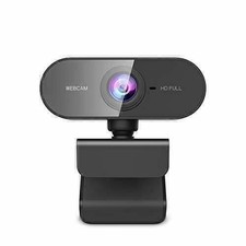 Full HD 1080P Auto Focus Webcam with Mic for PC Laptop Video Calls Streaming USA Web Cameras price