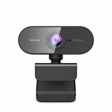 USA 1080P Full HD USB Webcam for PC Desktop,Laptop Web Camera with Microphone Web Cameras price