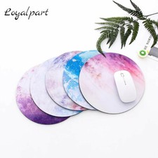 Mousepad Space Gaming Mouse Mat Pad Non-Slip Circle Designs For Computer PC Desk Gaming Mouse Pad price
