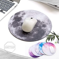 Space Round Mouse Pad PC Gaming Non Slip Mice Mat For Laptop Notebook Computer Gaming Mouse Pad price