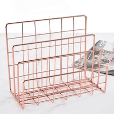 Magazine Desk Holder Office Letter Rack File Storage Document Document Rack price