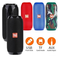 Bluetooth Wireless Speaker Portable Waterproof Stereo Bass Sound USB TF FM Radio Bluetooth Speaker price
