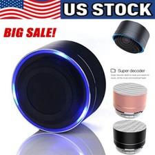 Mini Portable Bluetooth Speaker Rechargeable Wireless Stereo Bass USB/TF/FM Lot Bluetooth Speaker price