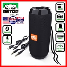Bluetooth Wireless Portable Speaker Waterproof Stereo Bass USB TF FM-Radio LOUD Bluetooth Speaker price