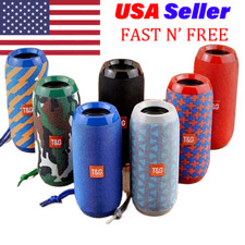 Bluetooth Speaker Wireless Portable Waterproof Outdoor Loud Stereo Bass USB FM Bluetooth Speaker price