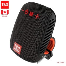 T&G 392 Mini Micro Wireless Bluetooth Speaker for Bike IPX5, Deep Bass, FM Radio Bluetooth Speaker price