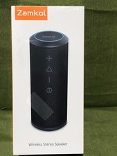 Zamkol ZK606 Portable Wireless Bluetooth Speaker Enhanced Bass Bluetooth Speaker price