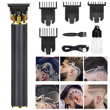 Professional Trimmer Hair Clippers Cutting Beard Cordless Barber Shaving Machine Hair Clippers price